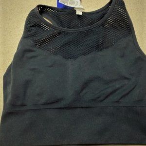 NWT Joy Lab Seamless Bra Black Size Small Orig. $29.99